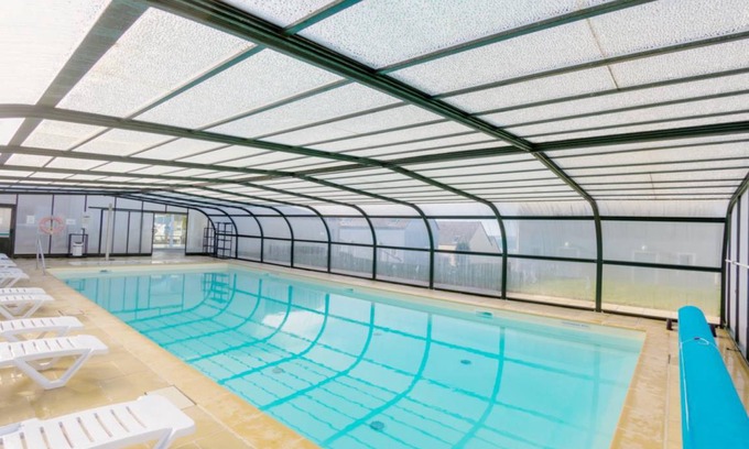 Saint-Nic Apartment | 38 m² Apartment ∙ 1 bedroom ∙ 6 guests