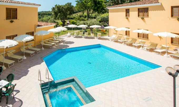 Sos Alinos Apartment | 38 m² Apartment ∙ 1 bedroom ∙ 4 guests