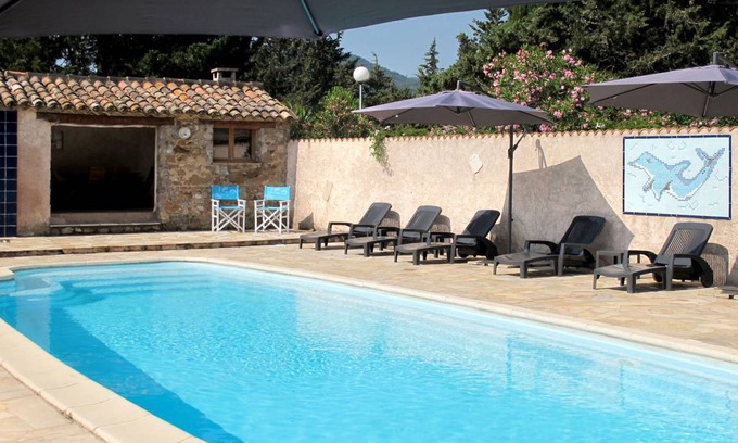 Roquebrune-sur-Argens Apartment | 38 m² Apartment ∙ 1 bedroom ∙ 4 guests