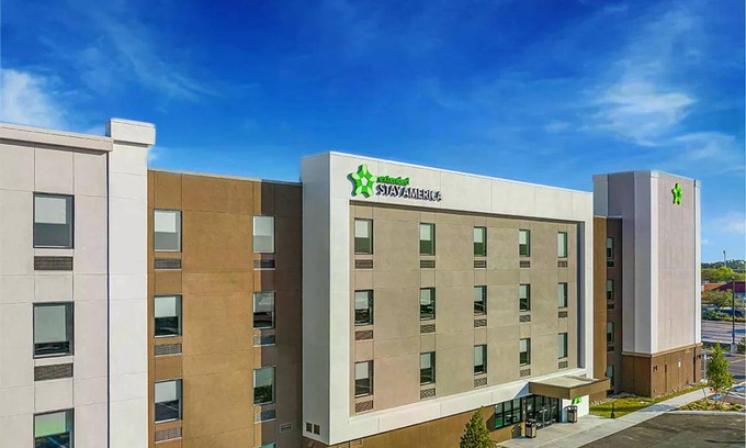 Duncan Hotel | 38 m² Hotel ∙ 4 guests