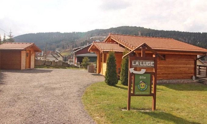 Travexin House | 38 m² House ∙ 1 bedroom ∙ 2 guests