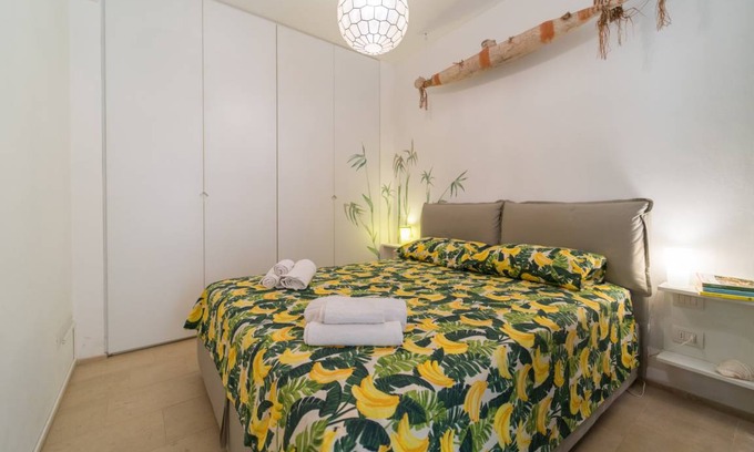 Ortigia Apartment | 38 m² Studio flat ∙ 1 bedroom ∙ 3 guests