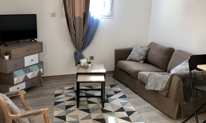 Le Cannet House | 38 m2 town house