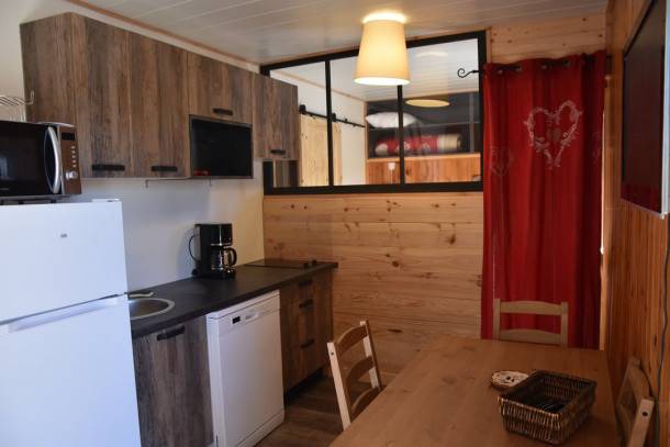 Montgenevre Ski Chalet | 380 ft² Chalet