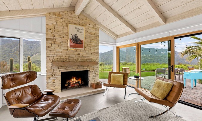 Carmel Valley House | 3826 Hacienda on the Hill - Private, Great Views