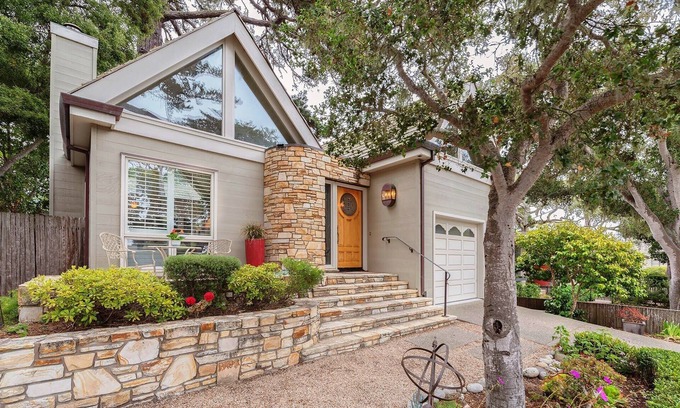 Golden Rectangle House | 3829 Amore A Tutti - Light-Filled Carmel Home in the Golden Rectangle