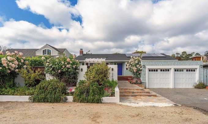 Carmel Point House | 3897 Driftwood 3 Bedroom Home by Redawning