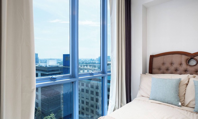 Cebu Condo | 38th Park Avenue, Cebu IT Park - City View