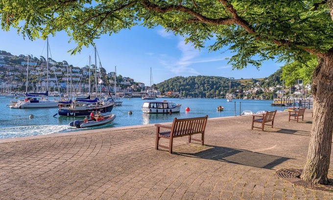 Dartmouth Cottage | 39 Dart Marina