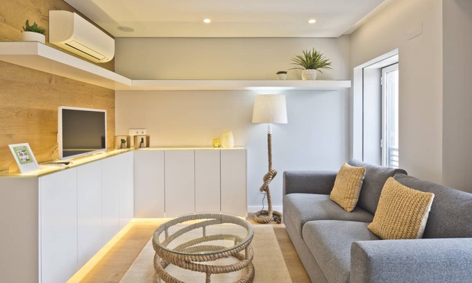 Lisbon Old Town Apartment | 39 m² Apartment ∙ 1 bedroom ∙ 4 guests