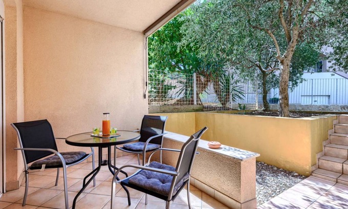 Stinjan Apartment | 39 m² Apartment ∙ 1 bedroom ∙ 3 guests