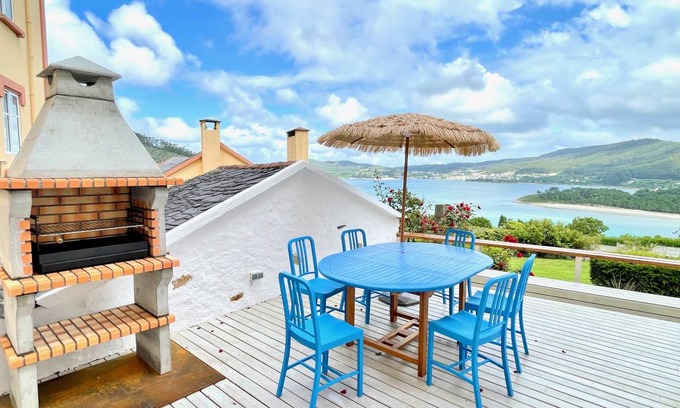 Porto do Barqueiro House | 39 m² House ∙ 4 bedrooms ∙ 8 guests
