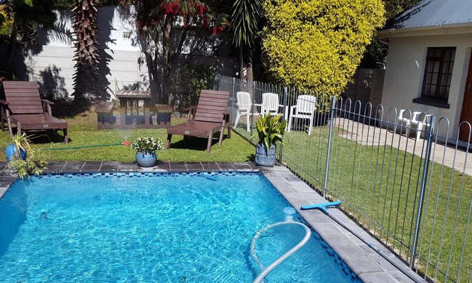 Port Elizabeth House | 39 on Nile Guesthouse