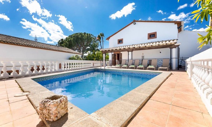 Son Sardina Villa | 390 m² Villa ∙ 6 bedrooms ∙ 11 guests