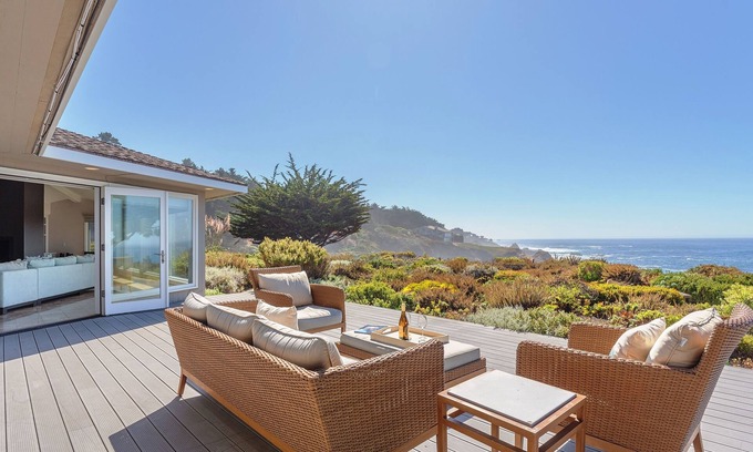 Carmel Riviera House | 3906 Ocean's One Eleven - Unobstructed Ocean View