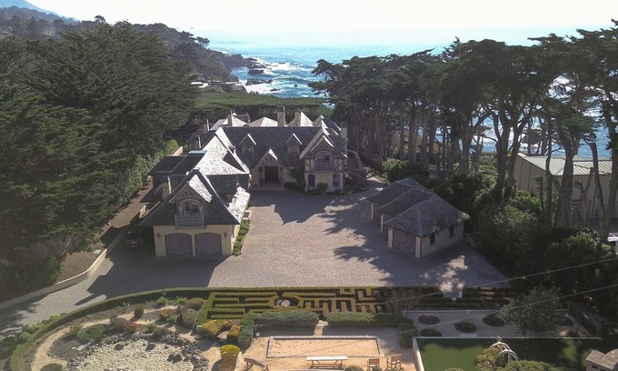 Carmel Highlands House | 3955 Coastal Cove - Luxury Ocean View Estate