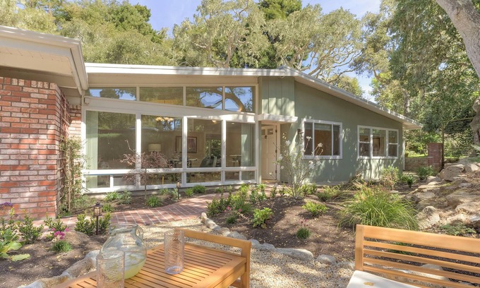 Del Monte Forest House | 3968 Redwood Refuge - Available in August!