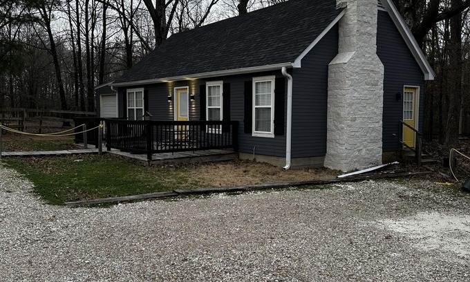 Walnut Grove House | 399 Mother law home.
