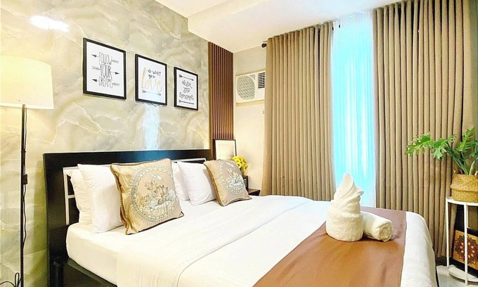 Brgy. 719 Condo | 39F Smart Home Studio In Manila
