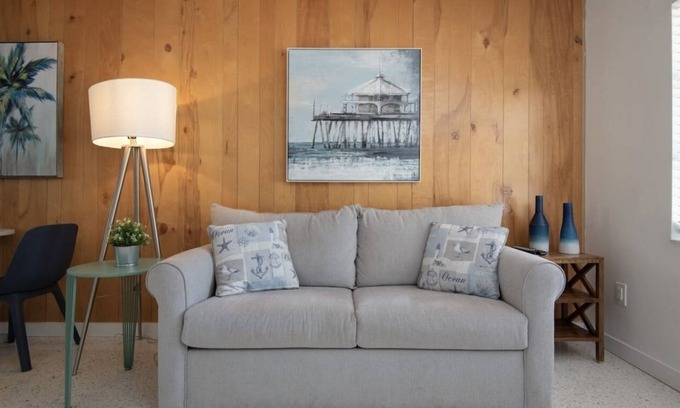 Safety Harbor House | 3A Newly Renovated 2/1 at Coastal Cottages