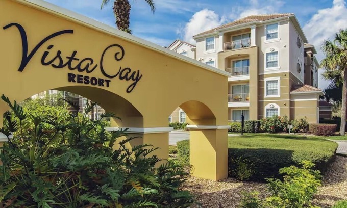 Florida Central Atlantic Coast Villa | 3B/3.5B Vista Cay Resort - 5 min from Universal
