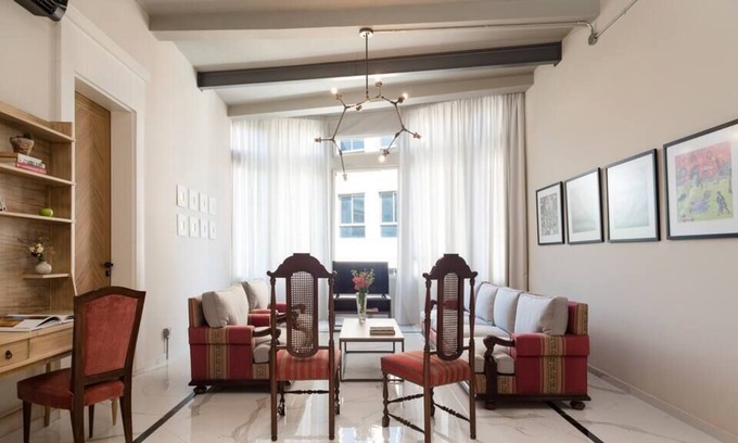 Sodeco Apartment | 3BD apartment in Monot - 3rd floor