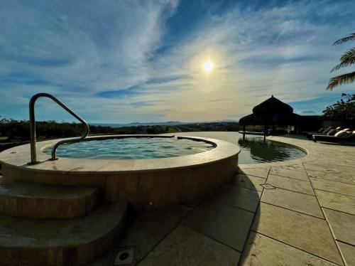 San Jose del Cabo Villa | 3BD Elegant Villa San Jose del Cabo Golf Course