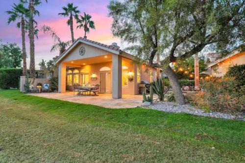 Indio House | 3BD Villa in Indian Palms Gated Community