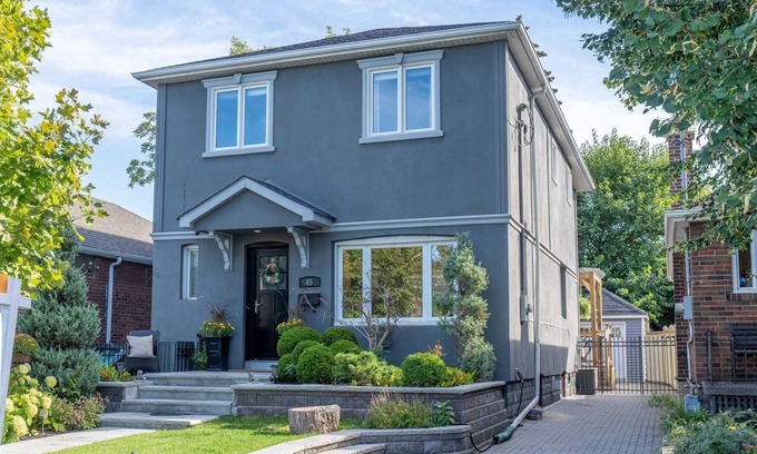 Old East York House | 3Bdr Detached House close to The Danforth