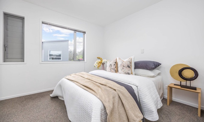 Parnell House | 3BDR Getaway | Near CBD | Car Park