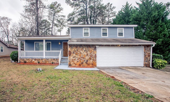 Ellenwood House | 3Bed/2.5Bath - Relax on Ridgetop