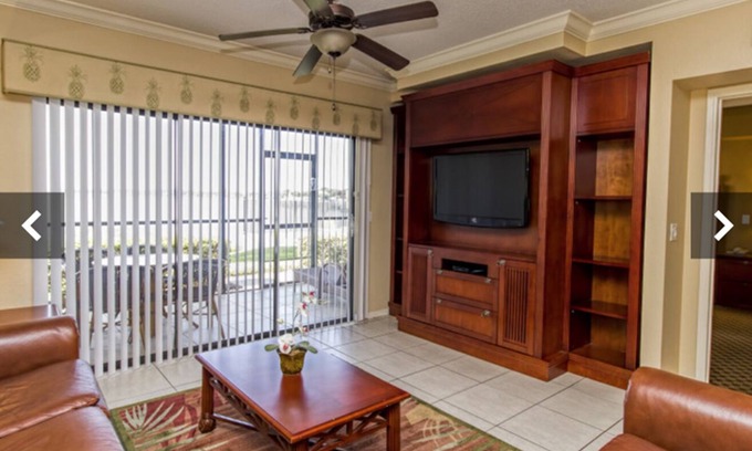 Florida Central Atlantic Coast Villa | 3Bed/3Bath WGL Resort & Spa Villa, near Universal Studios, Dec. 16 - 23, 2023