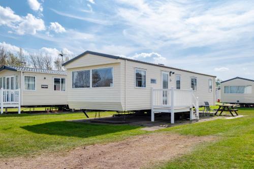 Prestonpans House | 3Bedroom Caravan Seton Sands