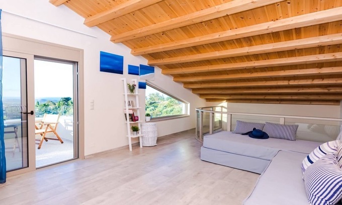 Margarites Villa | 3bedroom villa in a tranquil location, pool! A