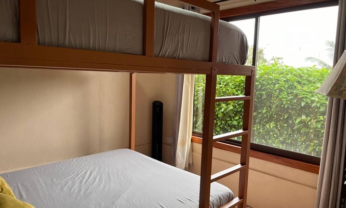 Chachagua Villa | 3bedroom villa in marvelous Peñas Blancas w/AC, 20 minutes from Arenal Volcano