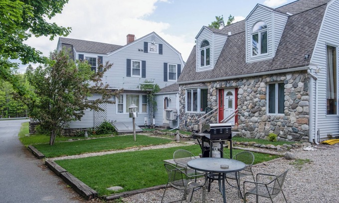 Bar Harbor House | 3Bedroom2Bath CarriageHouse Pet Friendly