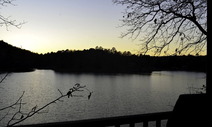 Piney House | 3br/2ba House, great views, convienent to Oaklawn. (Can rent extra br and ba)