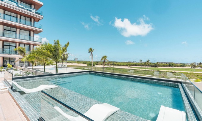 Punta Cana Apartment | 3BR apartment w/blacony and bbq in Cap Cana