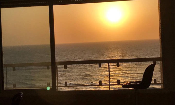 Bat Yam Apartment | 3BR Apt Beach View Best Loc Bat-Yam