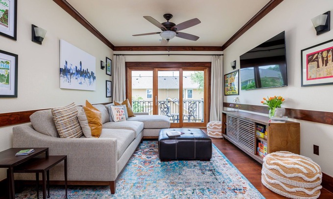 Mueller House | 3BR Craftsman, Mueller Park | The Artisan