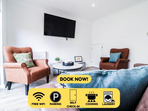 Colyers House | 3br Family Retreat With Free Parking Bexleyheath