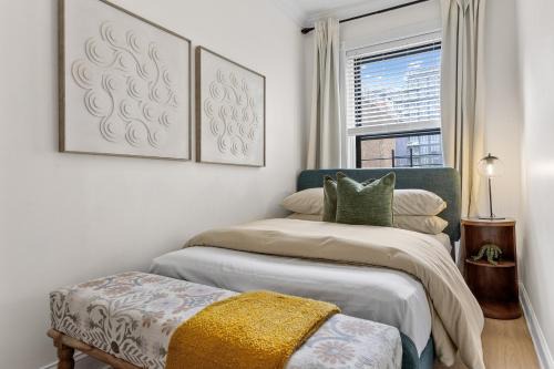 Harlem Apartment | 3BR Harlem Stay with Washer with Dryer