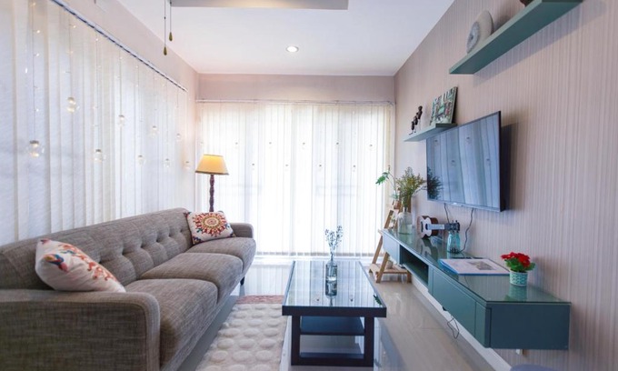 Hai Ya Villa | 3BR Home by Night Market Free Airport Pickup