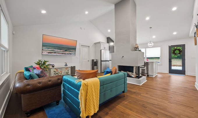 Belvedere Park House | 3BR House - Mins from Downtown Decatur