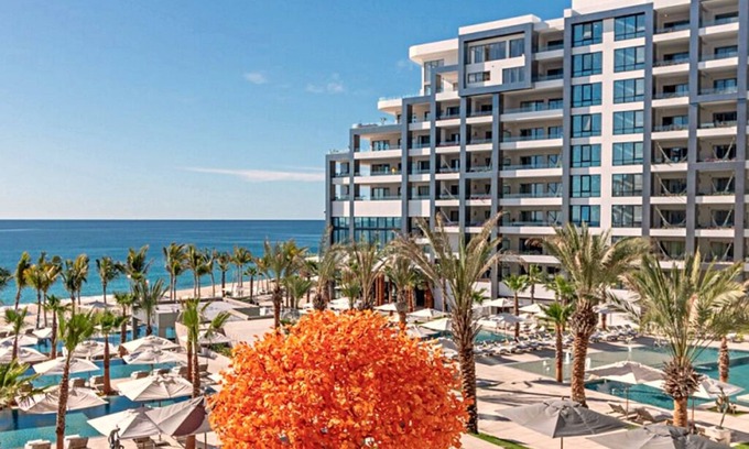 Cabo San Lucas Resort | 3BR Loft in Resort & Spa Los Cabos - CHRISTMAS WEEK 2024