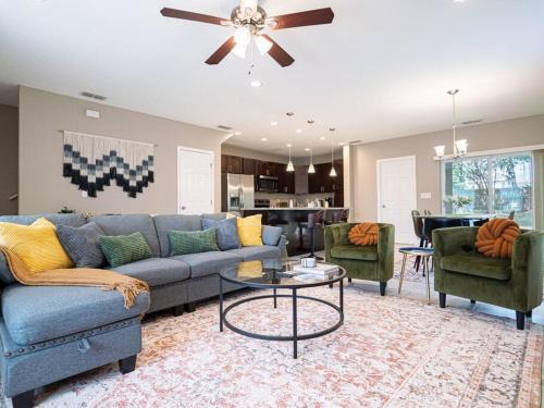 Lakeland House | 3BR Modern Magnolia Lakeland Close to Downtown, Lego, Disney