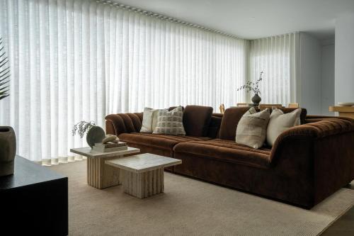 Coorparoo Apartment | 3BR Penthouse PVT Hot Tub