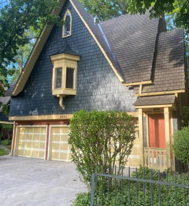 Cleveland House | 3BR Retreat Pets Welcome Wi-Fi
