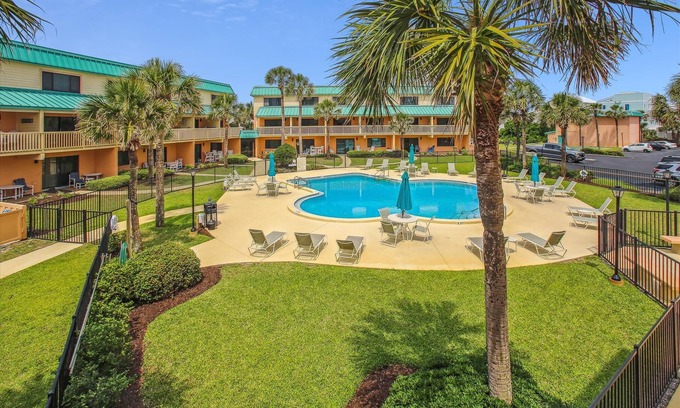 Butler Beach Condo | 3BR St. Augustine Oceanfront Luxury
