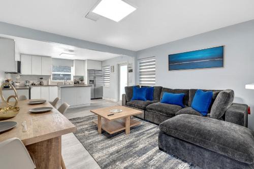 Fort Lauderdale House | 3br Villa W Fire Pit By Hard Rock Hotel & Casino